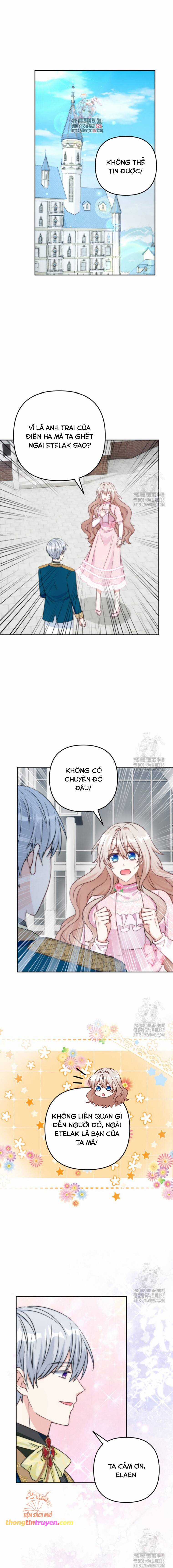 Tôi Sống Chung Với Mẹ Chồng Chapter 63 trang 2