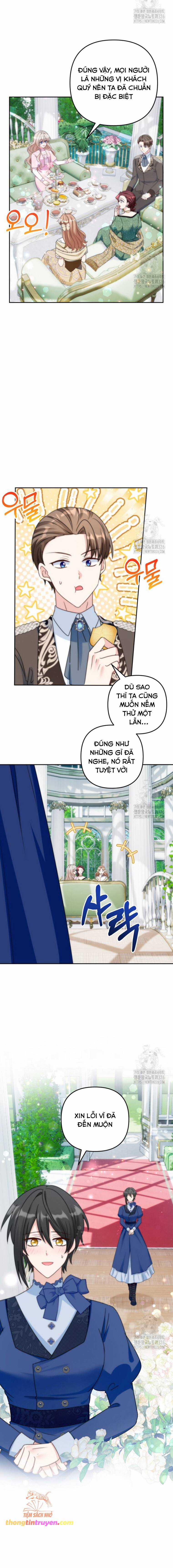 Tôi Sống Chung Với Mẹ Chồng Chapter 63 trang 4