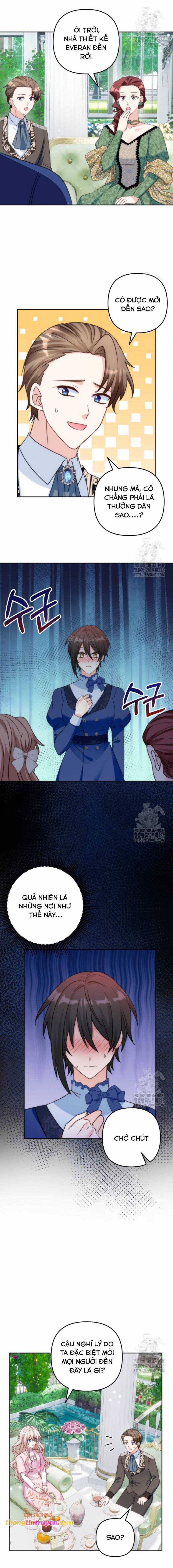 Tôi Sống Chung Với Mẹ Chồng Chapter 63 trang 5