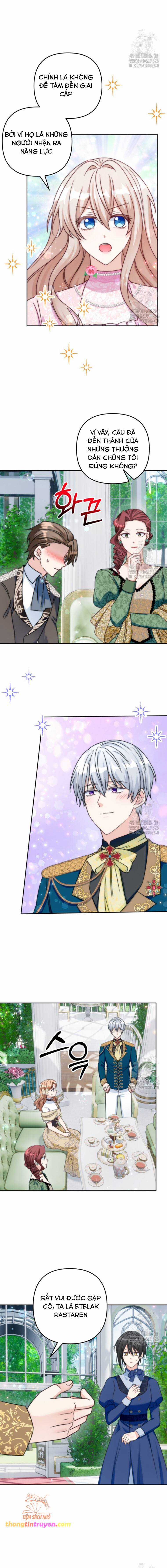 Tôi Sống Chung Với Mẹ Chồng Chapter 63 trang 6