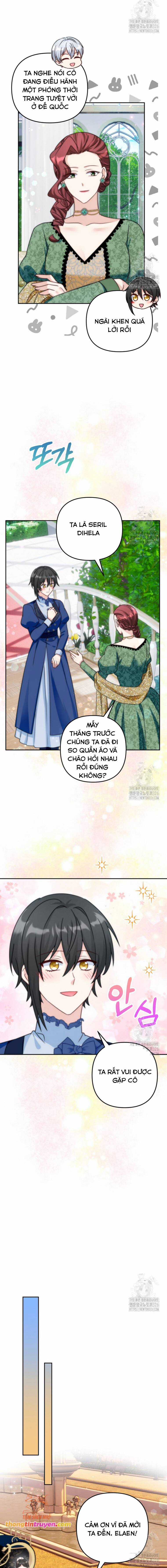 Tôi Sống Chung Với Mẹ Chồng Chapter 63 trang 7