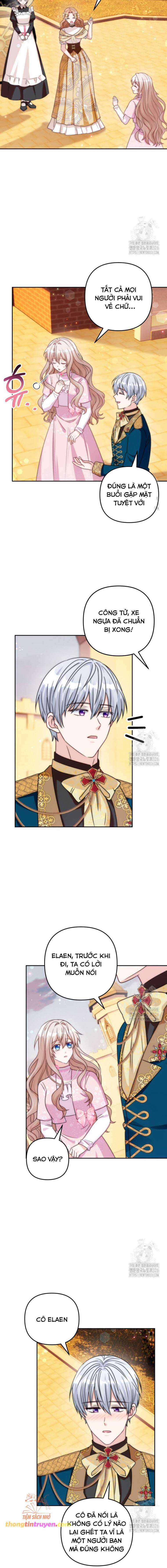 Tôi Sống Chung Với Mẹ Chồng Chapter 63 trang 8