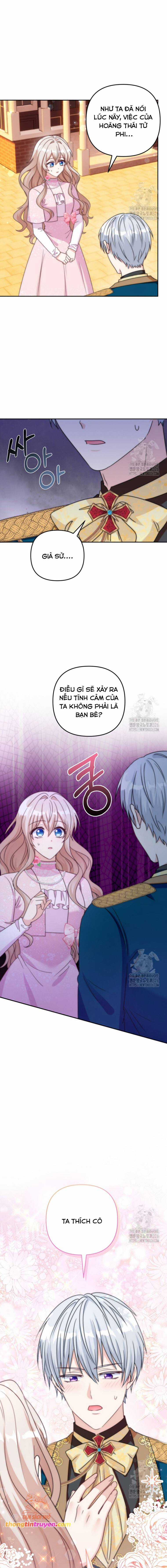 Tôi Sống Chung Với Mẹ Chồng Chapter 63 trang 9