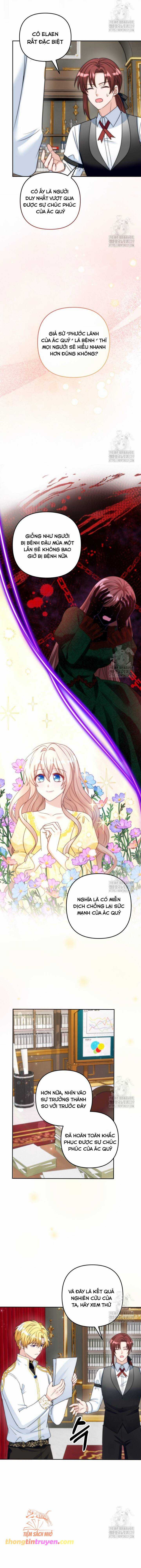 Tôi Sống Chung Với Mẹ Chồng Chapter 64 trang 10