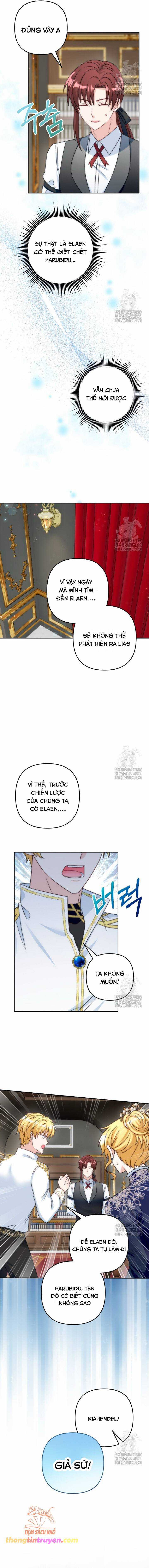 Tôi Sống Chung Với Mẹ Chồng Chapter 64 trang 12