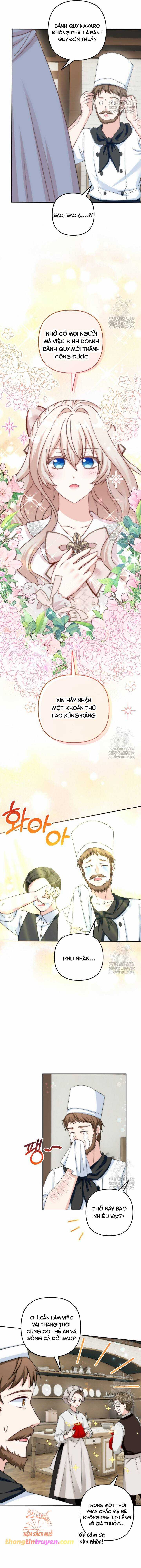 Tôi Sống Chung Với Mẹ Chồng Chapter 64 trang 2