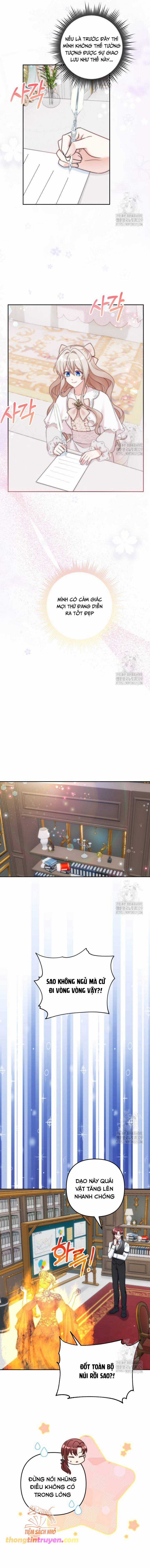 Tôi Sống Chung Với Mẹ Chồng Chapter 64 trang 4