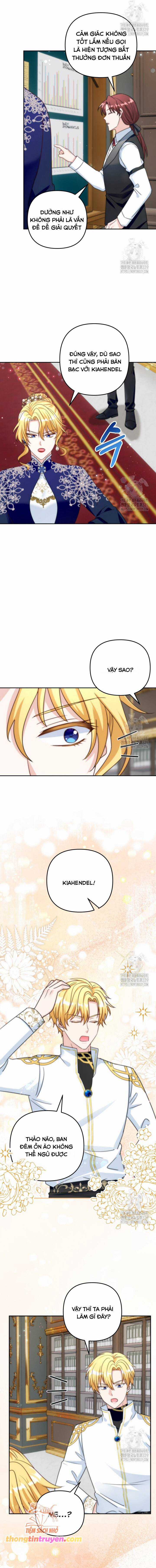 Tôi Sống Chung Với Mẹ Chồng Chapter 64 trang 5