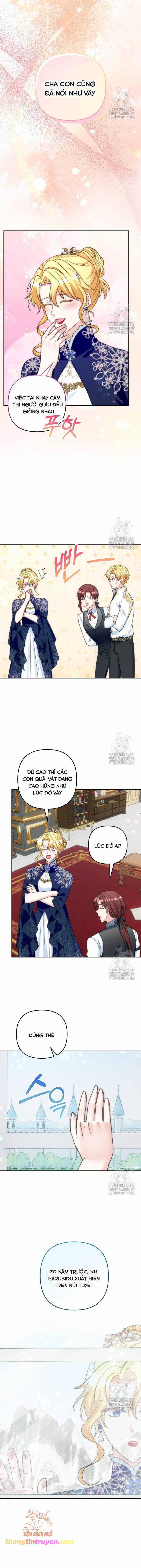 Tôi Sống Chung Với Mẹ Chồng Chapter 64 trang 6