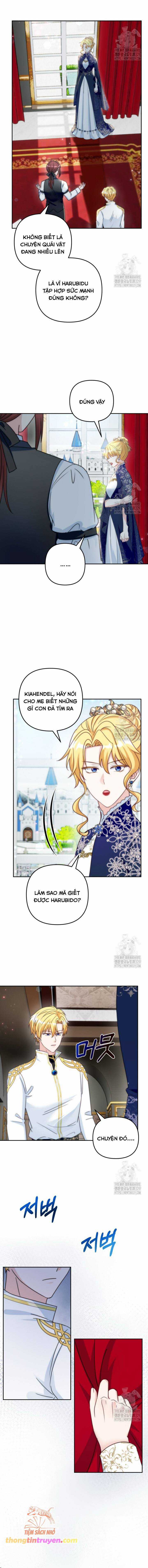 Tôi Sống Chung Với Mẹ Chồng Chapter 64 trang 7