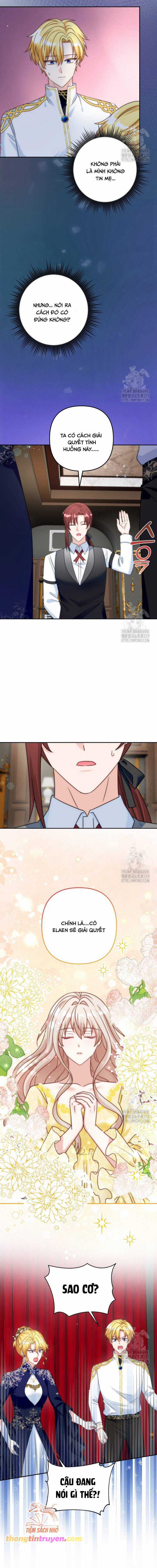 Tôi Sống Chung Với Mẹ Chồng Chapter 64 trang 9