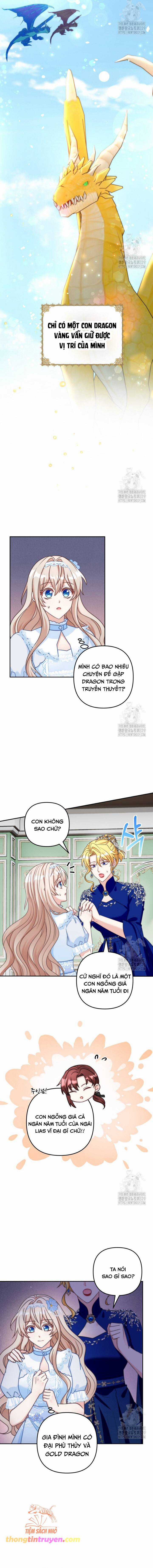 Tôi Sống Chung Với Mẹ Chồng Chapter 65 trang 10