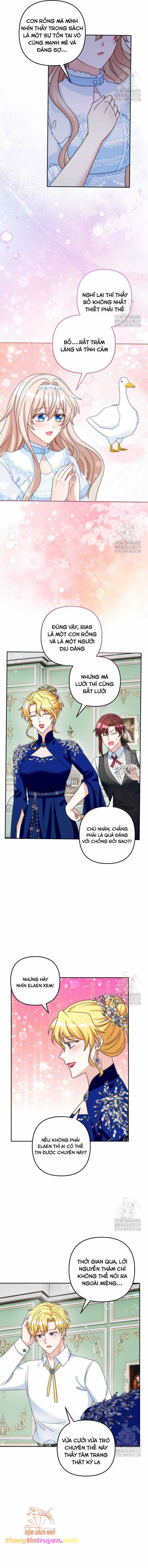 Tôi Sống Chung Với Mẹ Chồng Chapter 65 trang 11