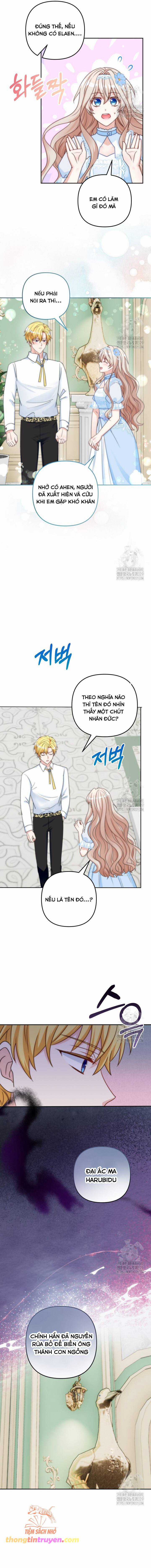 Tôi Sống Chung Với Mẹ Chồng Chapter 65 trang 12
