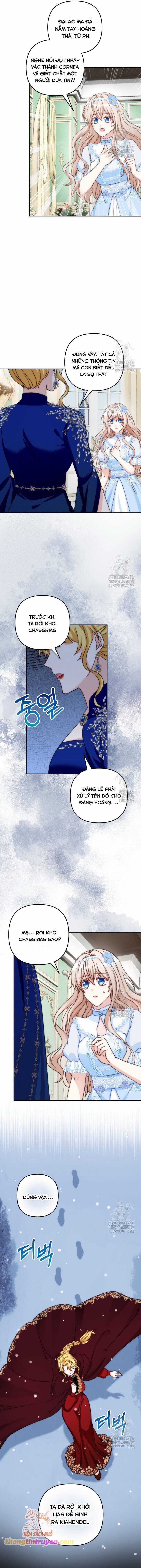 Tôi Sống Chung Với Mẹ Chồng Chapter 65 trang 13