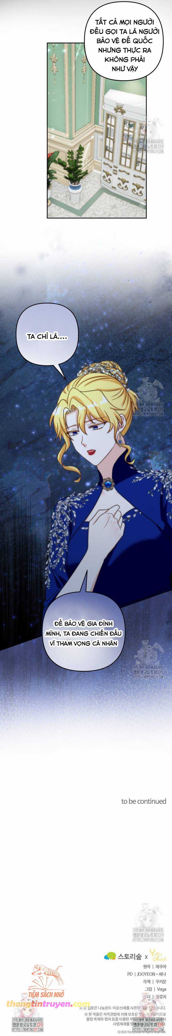 Tôi Sống Chung Với Mẹ Chồng Chapter 65 trang 15