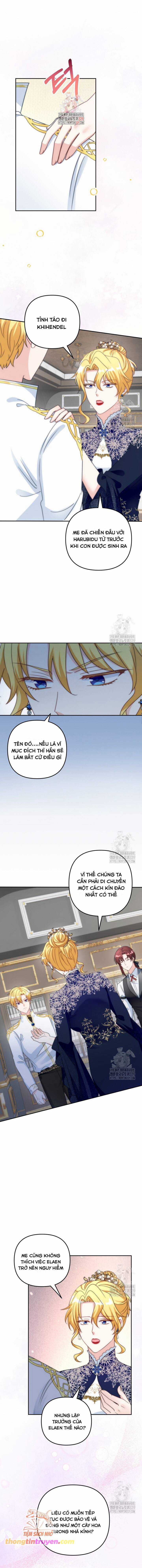Tôi Sống Chung Với Mẹ Chồng Chapter 65 trang 2
