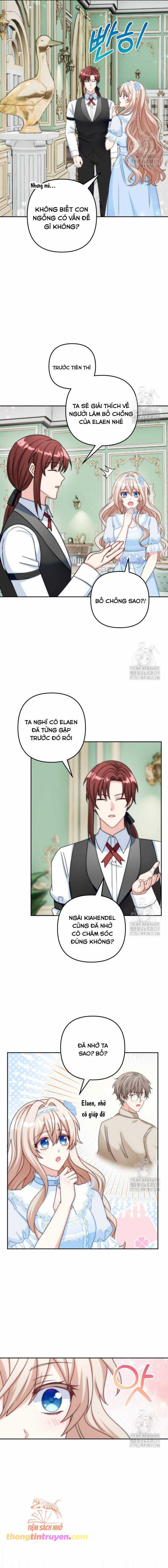 Tôi Sống Chung Với Mẹ Chồng Chapter 65 trang 5