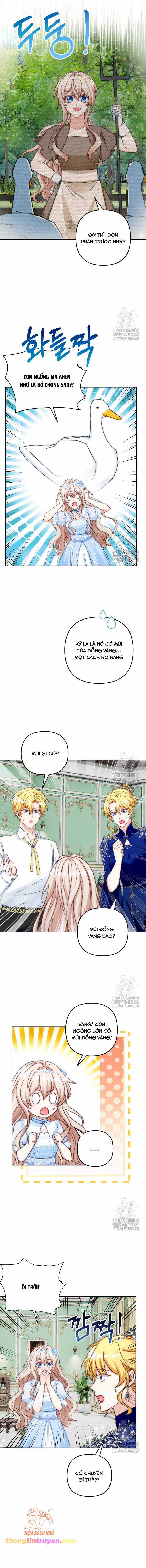 Tôi Sống Chung Với Mẹ Chồng Chapter 65 trang 6