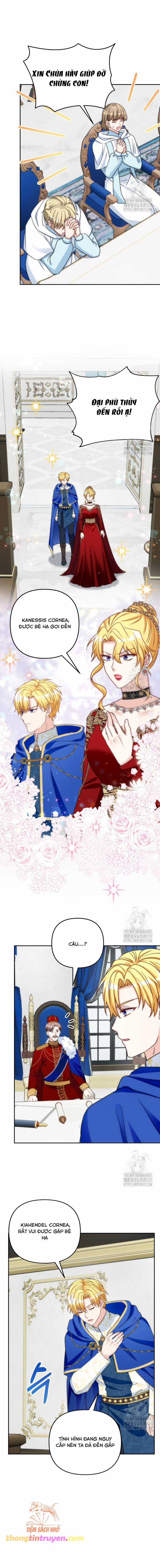 Tôi Sống Chung Với Mẹ Chồng Chapter 66 trang 10