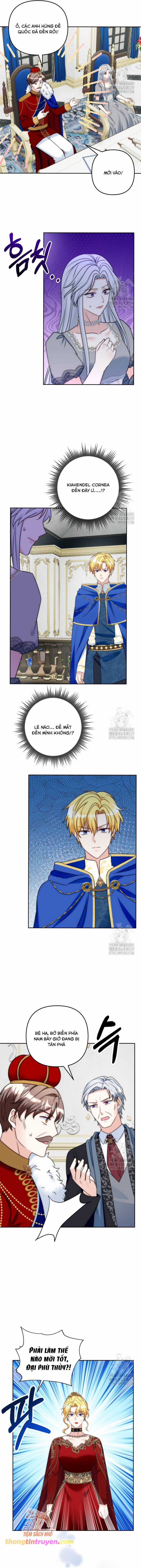 Tôi Sống Chung Với Mẹ Chồng Chapter 66 trang 11