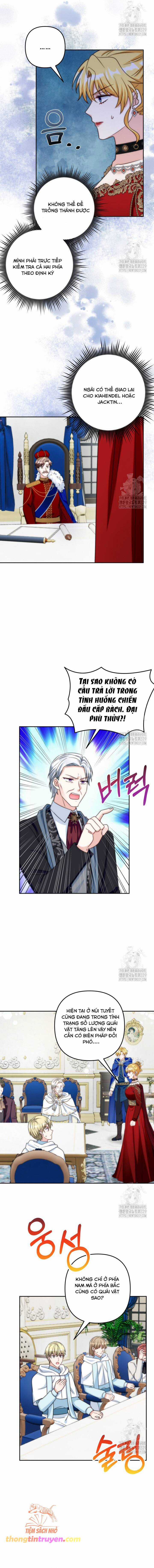 Tôi Sống Chung Với Mẹ Chồng Chapter 66 trang 12