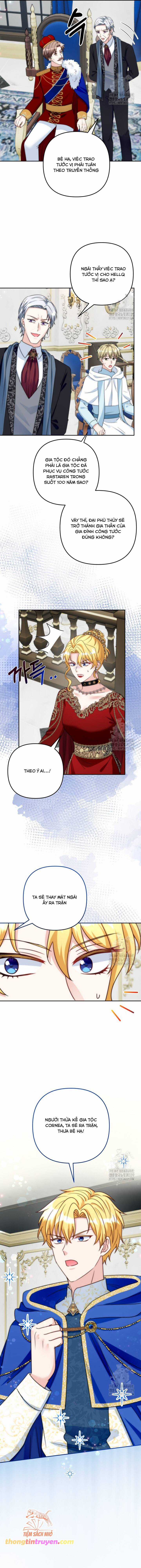 Tôi Sống Chung Với Mẹ Chồng Chapter 66 trang 14