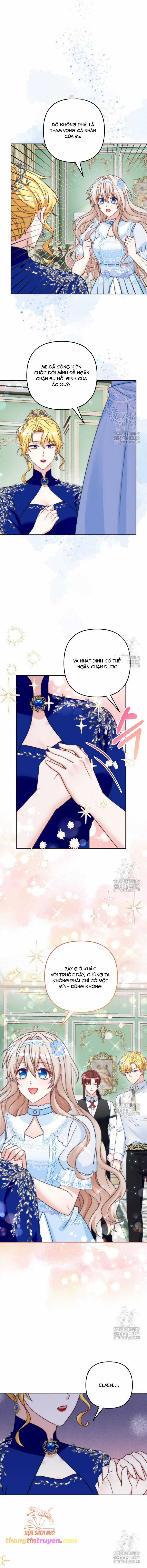 Tôi Sống Chung Với Mẹ Chồng Chapter 66 trang 2