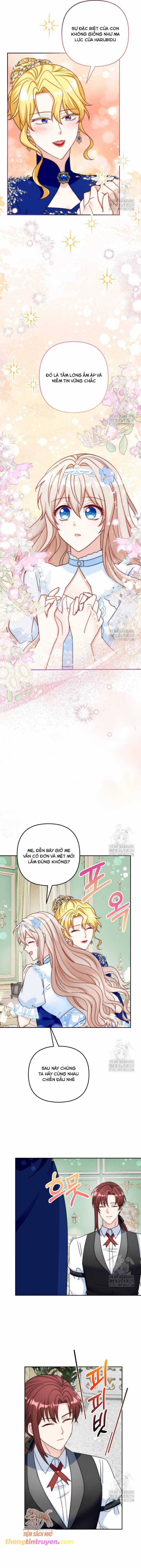 Tôi Sống Chung Với Mẹ Chồng Chapter 66 trang 3