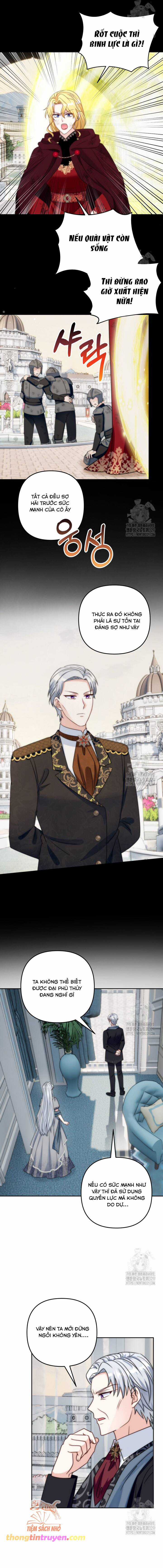 Tôi Sống Chung Với Mẹ Chồng Chapter 66 trang 7