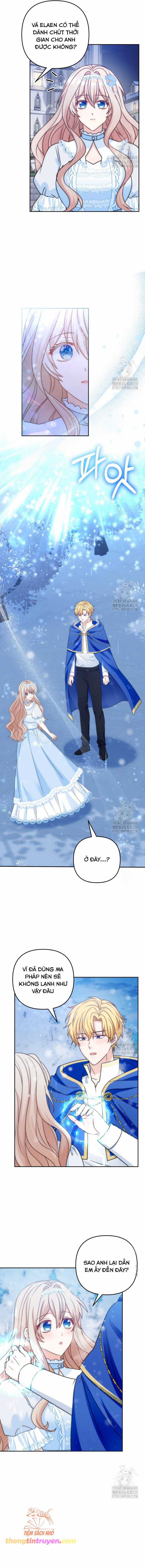 Tôi Sống Chung Với Mẹ Chồng Chapter 67 trang 10