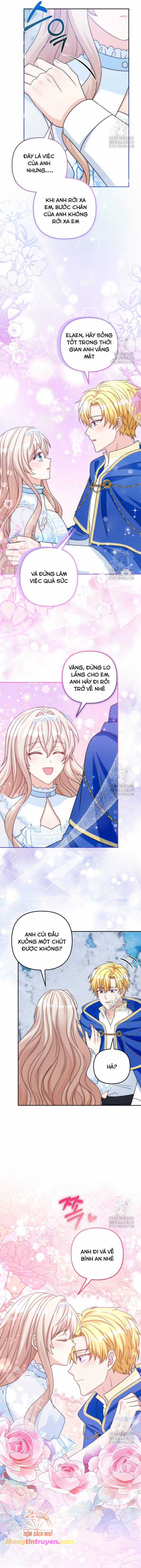 Tôi Sống Chung Với Mẹ Chồng Chapter 67 trang 11