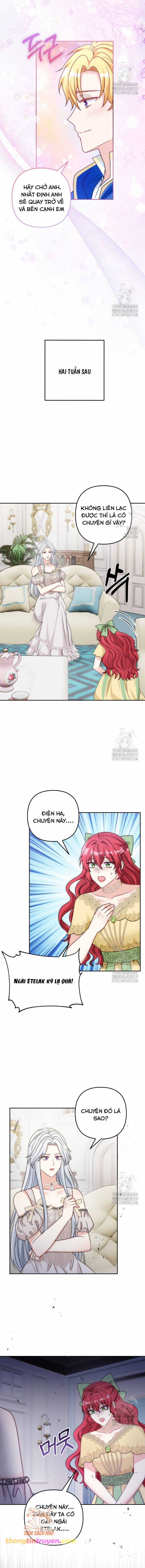 Tôi Sống Chung Với Mẹ Chồng Chapter 67 trang 12