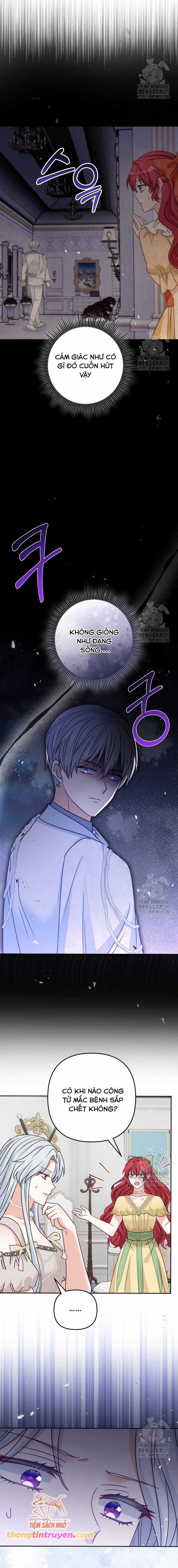 Tôi Sống Chung Với Mẹ Chồng Chapter 67 trang 13