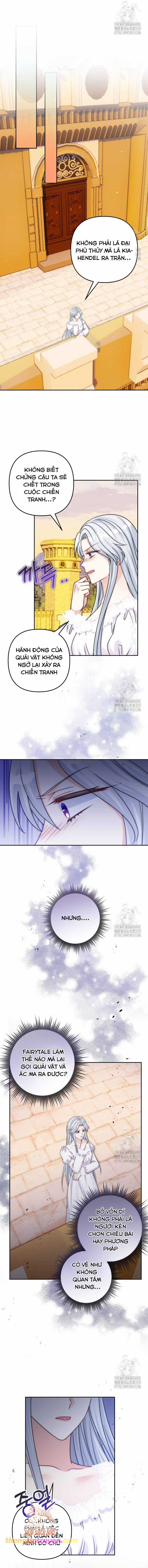 Tôi Sống Chung Với Mẹ Chồng Chapter 67 trang 4