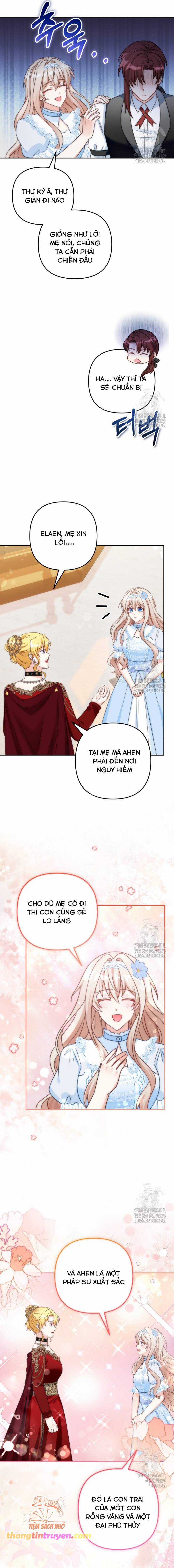 Tôi Sống Chung Với Mẹ Chồng Chapter 67 trang 7