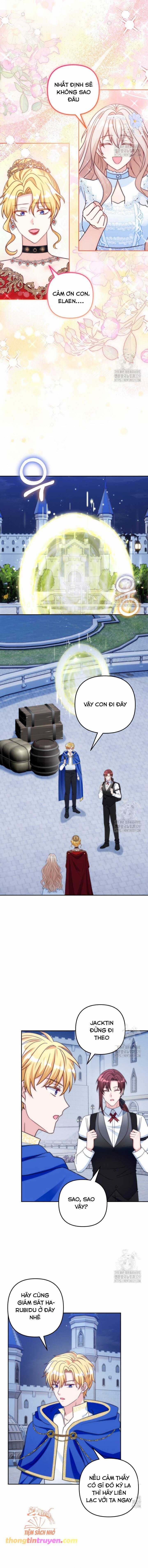 Tôi Sống Chung Với Mẹ Chồng Chapter 67 trang 8