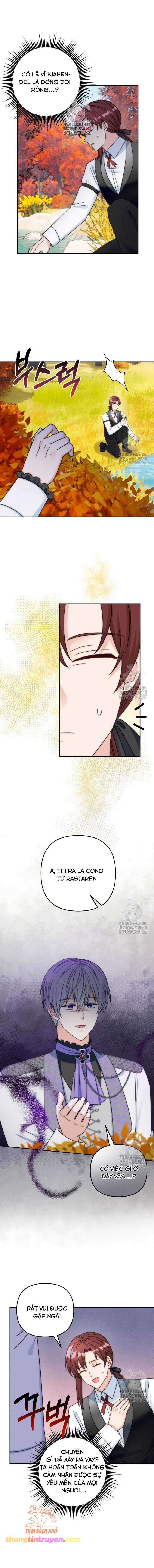 Tôi Sống Chung Với Mẹ Chồng Chapter 68 trang 2