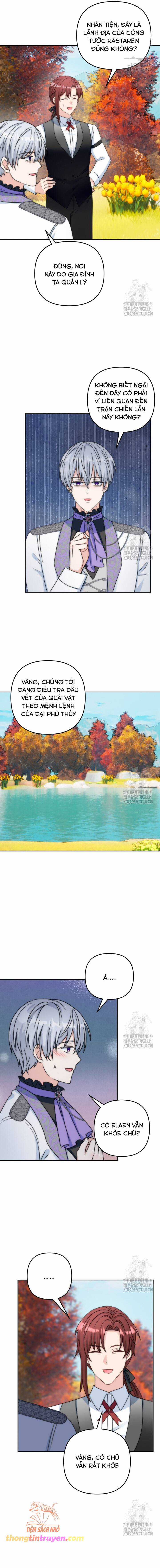 Tôi Sống Chung Với Mẹ Chồng Chapter 68 trang 3