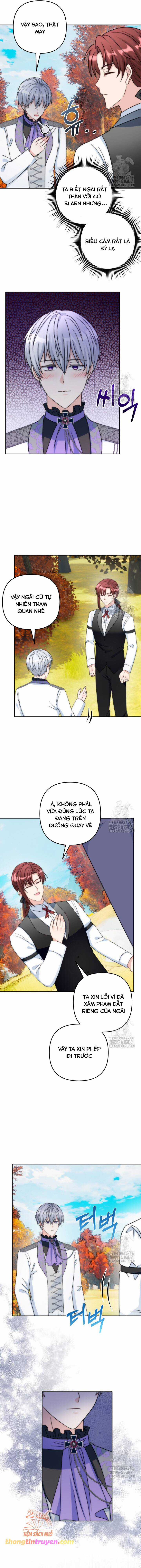 Tôi Sống Chung Với Mẹ Chồng Chapter 68 trang 4