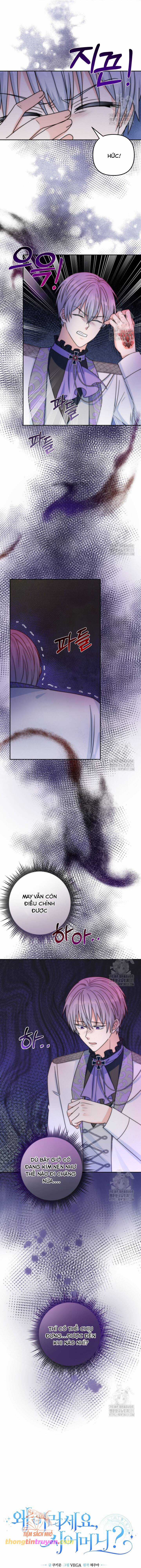 Tôi Sống Chung Với Mẹ Chồng Chapter 68 trang 5