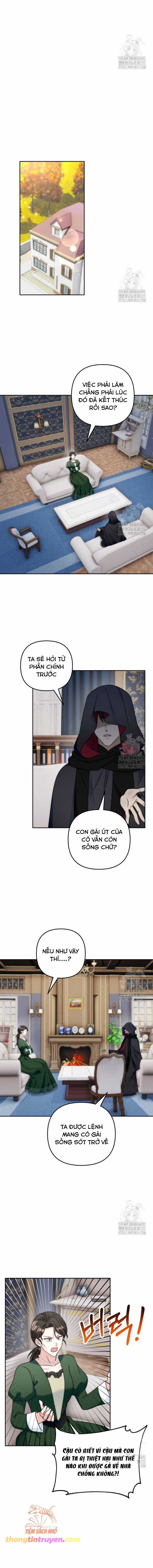 Tôi Sống Chung Với Mẹ Chồng Chapter 68 trang 6