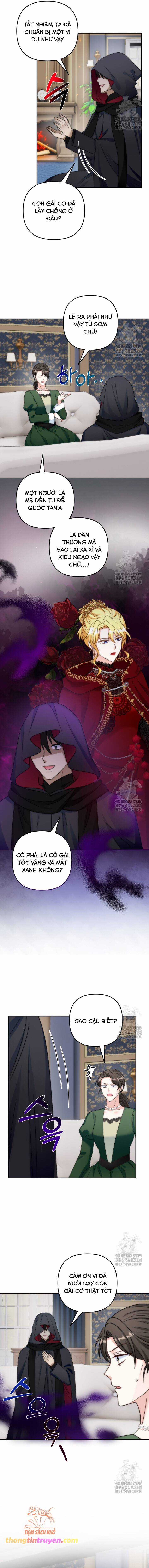 Tôi Sống Chung Với Mẹ Chồng Chapter 68 trang 7