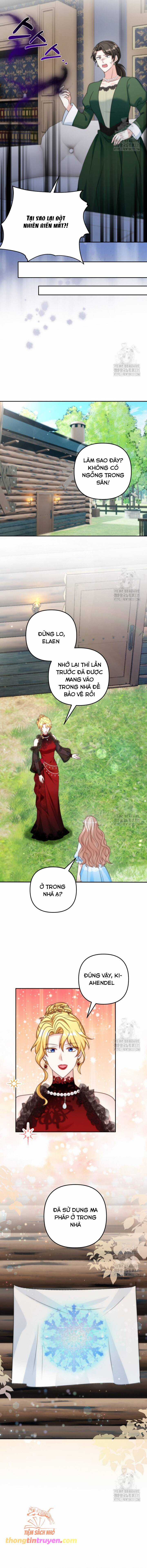 Tôi Sống Chung Với Mẹ Chồng Chapter 68 trang 8