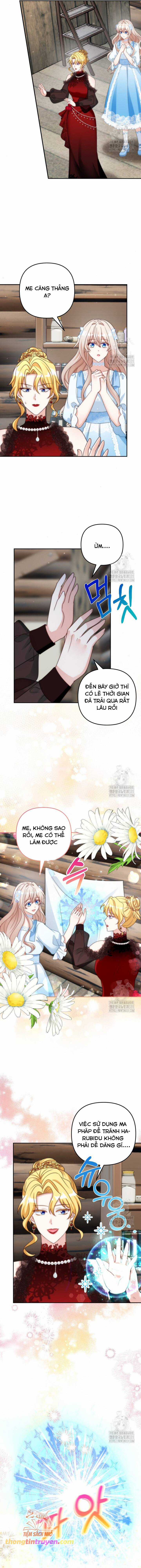 Tôi Sống Chung Với Mẹ Chồng Chapter 68 trang 9