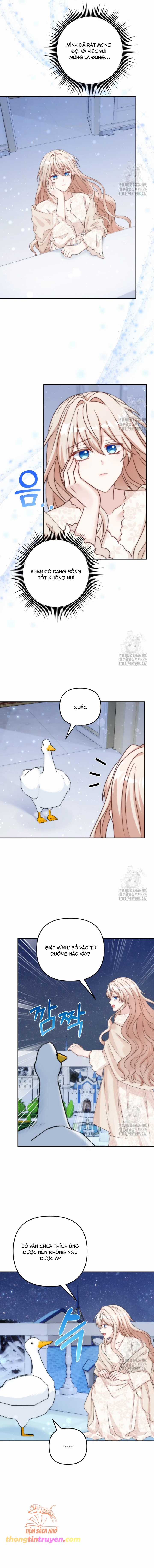 Tôi Sống Chung Với Mẹ Chồng Chapter 69 trang 13