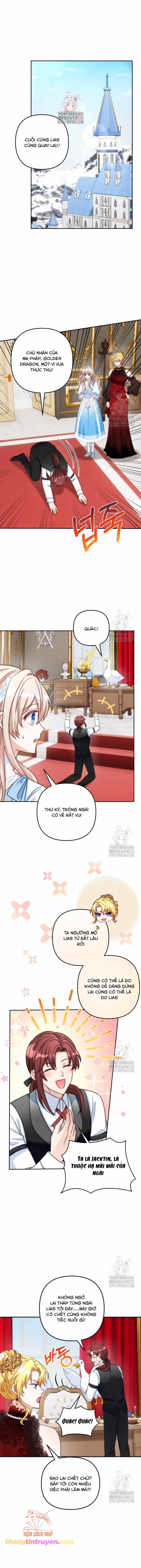 Tôi Sống Chung Với Mẹ Chồng Chapter 69 trang 2