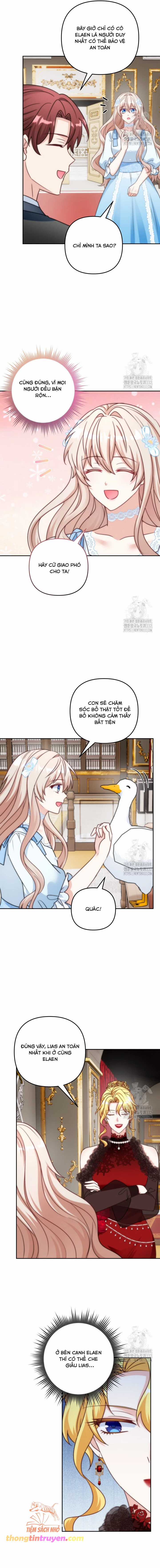 Tôi Sống Chung Với Mẹ Chồng Chapter 69 trang 4