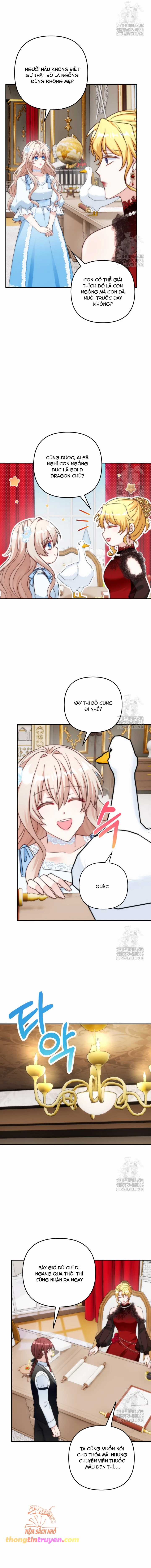 Tôi Sống Chung Với Mẹ Chồng Chapter 69 trang 5