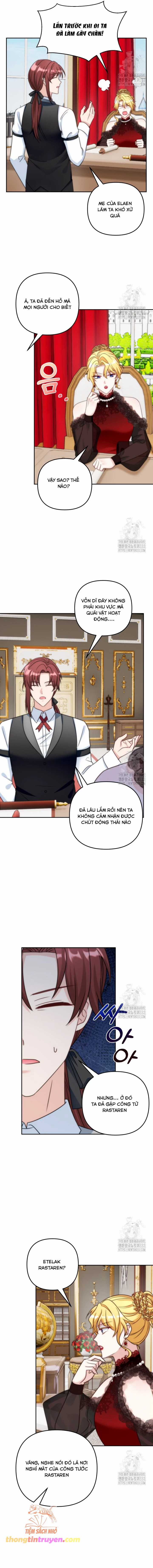 Tôi Sống Chung Với Mẹ Chồng Chapter 69 trang 6